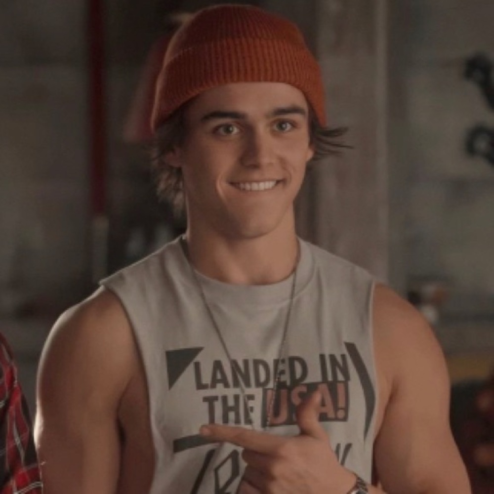 Meet your Posher, luke